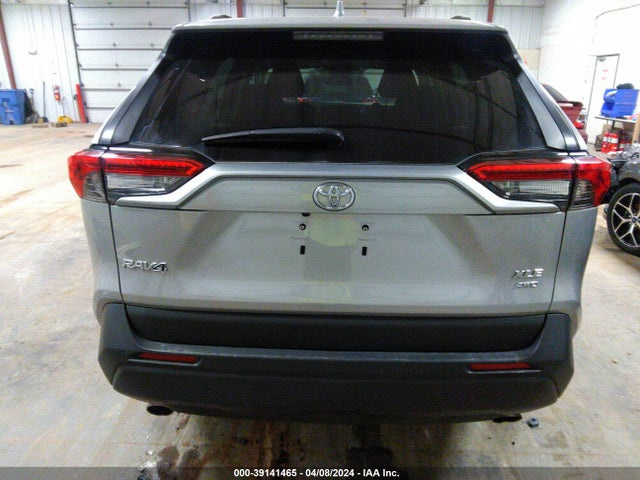 Toyota Rav4 Xle 2020 2T3P1RFV1LC097360 Image 17