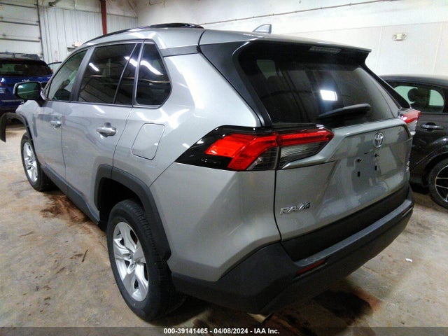 Toyota Rav4 Xle 2020 2T3P1RFV1LC097360 Image 3