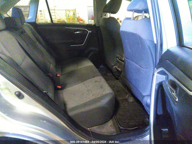 Toyota Rav4 Xle 2020 2T3P1RFV1LC097360 Image 8