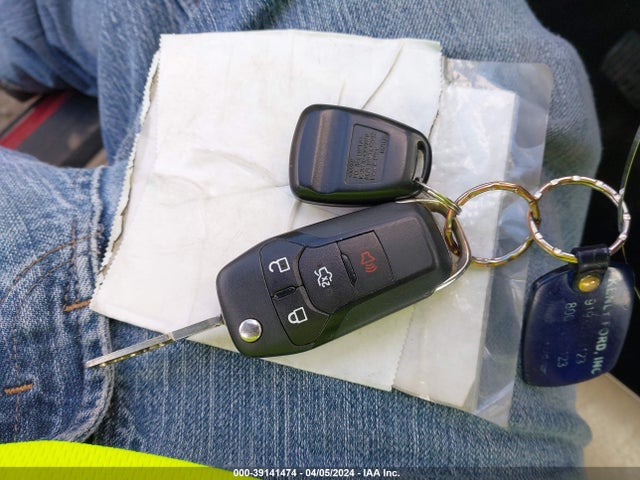 Ford FUSION SE 2014 3FA6P0H90ER308713 Image 11