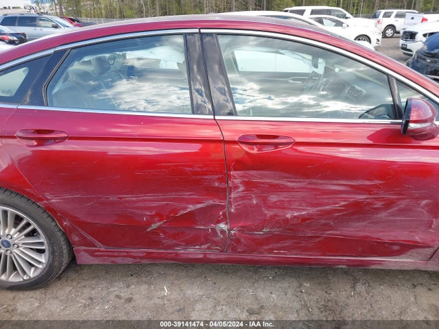Ford FUSION SE 2014 3FA6P0H90ER308713 Image 13