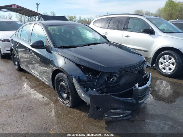 Chevrolet CRUZE LS 2015 1G1PA5SG9F7126126 zdjęcie główne