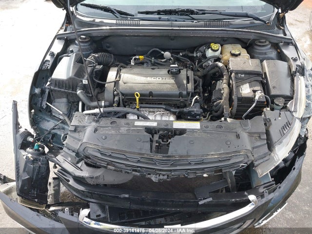 Chevrolet CRUZE LS 2015 1G1PA5SG9F7126126 Image 10