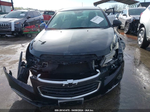 Chevrolet CRUZE LS 2015 1G1PA5SG9F7126126 Image 12