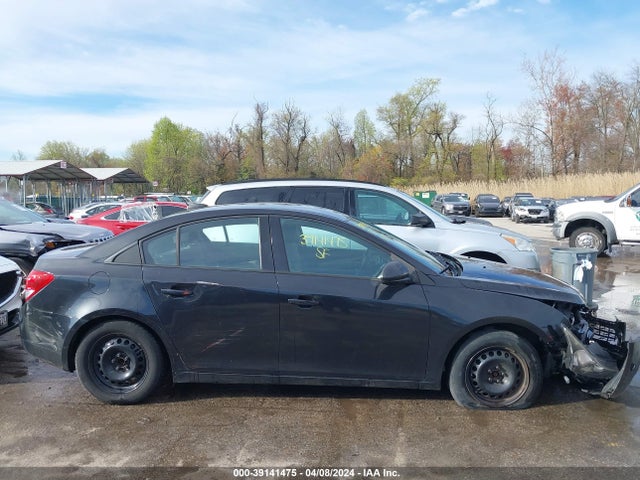 Chevrolet CRUZE LS 2015 1G1PA5SG9F7126126 Image 13