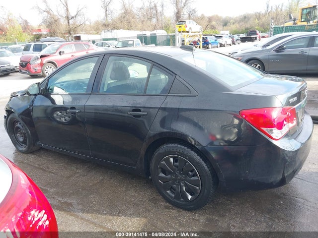 Chevrolet CRUZE LS 2015 1G1PA5SG9F7126126 Image 14