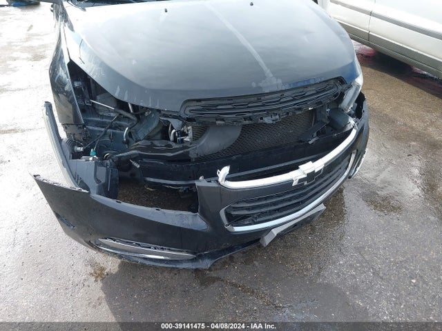 Chevrolet CRUZE LS 2015 1G1PA5SG9F7126126 Image 17
