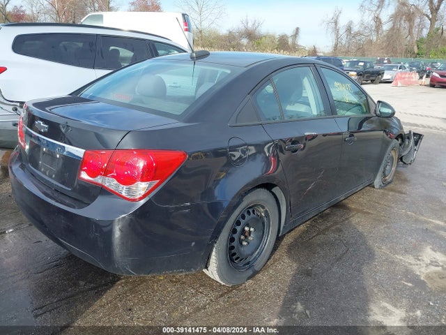 Chevrolet CRUZE LS 2015 1G1PA5SG9F7126126 Image 4