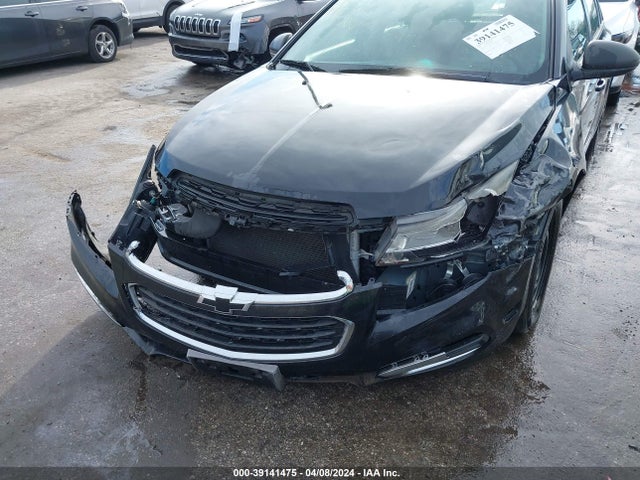 Chevrolet CRUZE LS 2015 1G1PA5SG9F7126126 Image 6