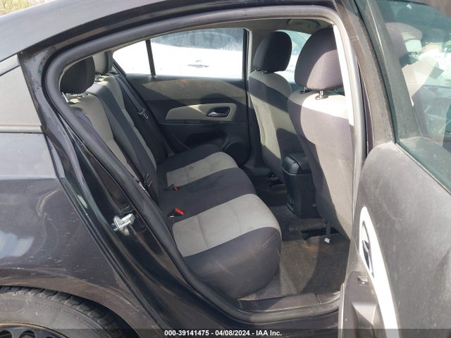 Chevrolet CRUZE LS 2015 1G1PA5SG9F7126126 Image 8