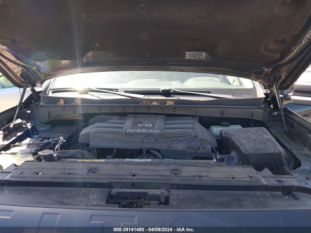 Nissan Titan Pro-4x 2019 1N6AA1E5XKN515232 Image 10