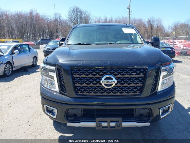 Nissan Titan Pro-4x 2019 1N6AA1E5XKN515232 Image 12