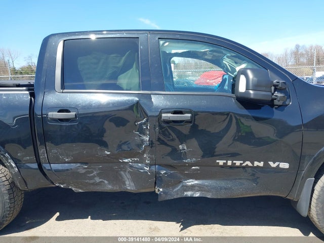 Nissan Titan Pro-4x 2019 1N6AA1E5XKN515232 Image 13