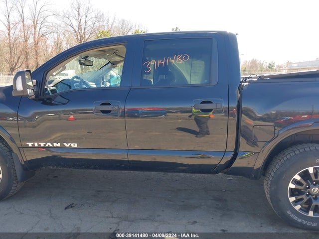 Nissan Titan Pro-4x 2019 1N6AA1E5XKN515232 Image 14