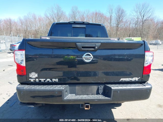 Nissan Titan Pro-4x 2019 1N6AA1E5XKN515232 Image 16