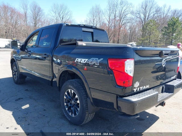 Nissan Titan Pro-4x 2019 1N6AA1E5XKN515232 Image 3