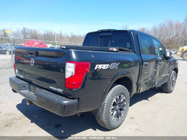 Nissan Titan Pro-4x 2019 1N6AA1E5XKN515232 Image 4