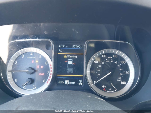 Nissan Titan Pro-4x 2019 1N6AA1E5XKN515232 Image 7