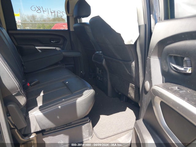 Nissan Titan Pro-4x 2019 1N6AA1E5XKN515232 Image 8