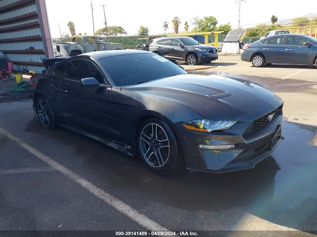 2022 FORD MUSTANG 1FA6P8TH4N5146519