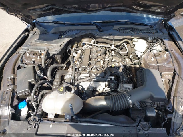 2022 FORD MUSTANG 1FA6P8TH4N5146519 Photo 9