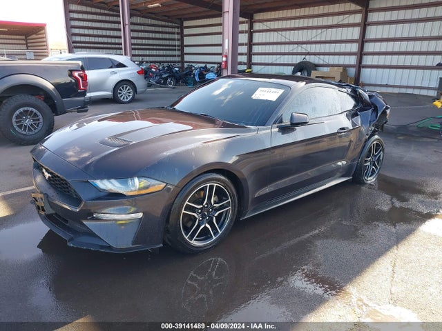 2022 FORD MUSTANG 1FA6P8TH4N5146519 Photo 1
