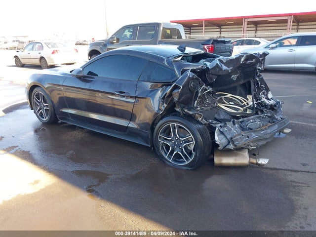 2022 FORD MUSTANG 1FA6P8TH4N5146519 Photo 2