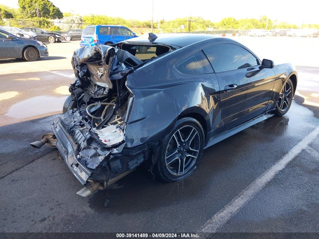 2022 FORD MUSTANG 1FA6P8TH4N5146519 Photo 3