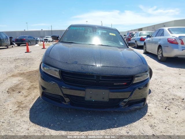 2C3CDXBG6PH638557 Dodge Charger Sxt