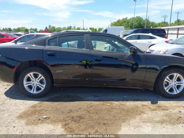 2C3CDXBG6PH638557 Dodge Charger Sxt