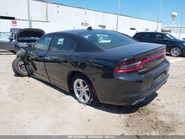 2C3CDXBG6PH638557 Dodge Charger Sxt