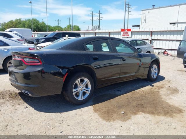 2C3CDXBG6PH638557 Dodge Charger Sxt