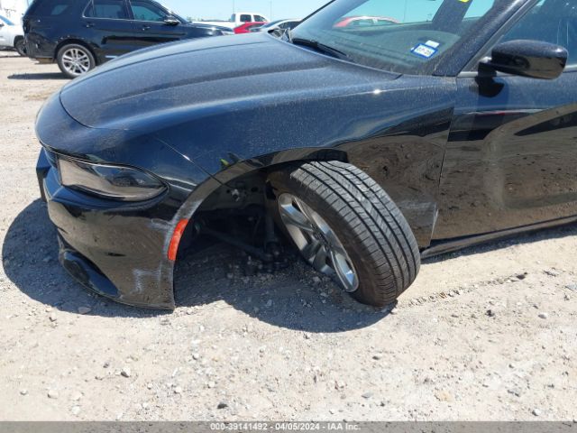2C3CDXBG6PH638557 Dodge Charger Sxt