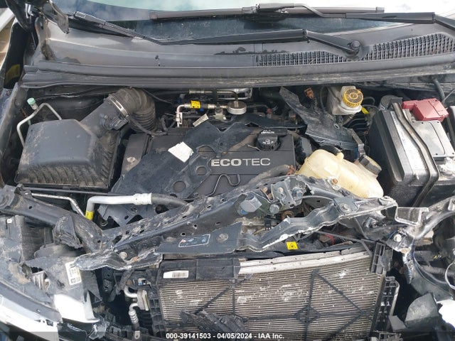 Chevrolet Sonic Lt Auto 2018 1G1JD6SH0J4107650 Image 10