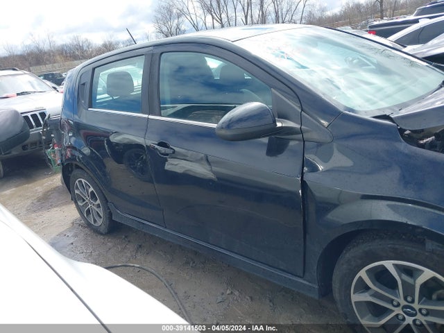 Chevrolet Sonic Lt Auto 2018 1G1JD6SH0J4107650 Image 13