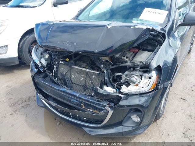 Chevrolet Sonic Lt Auto 2018 1G1JD6SH0J4107650 Image 6