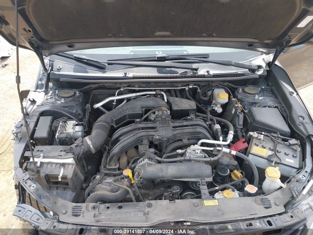 Subaru Crosstrek Limited 2021 JF2GTHNCXM8277304 Image 10