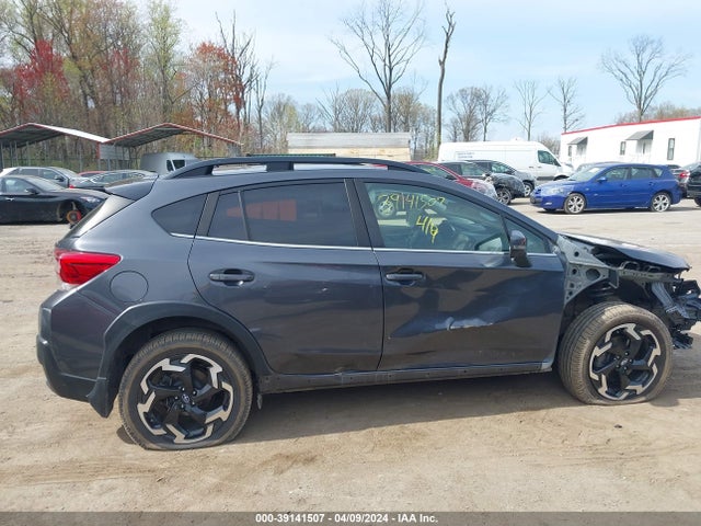 Subaru Crosstrek Limited 2021 JF2GTHNCXM8277304 Image 13