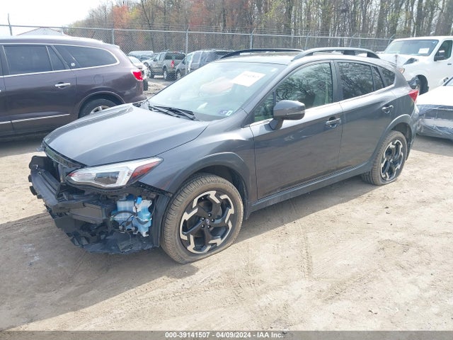 Subaru Crosstrek Limited 2021 JF2GTHNCXM8277304 Image 2