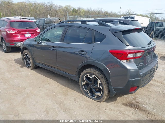 Subaru Crosstrek Limited 2021 JF2GTHNCXM8277304 Image 3