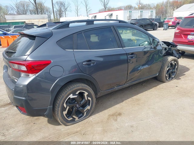 Subaru Crosstrek Limited 2021 JF2GTHNCXM8277304 Image 4