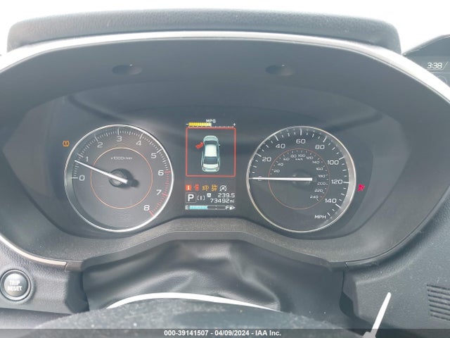 Subaru Crosstrek Limited 2021 JF2GTHNCXM8277304 Image 7