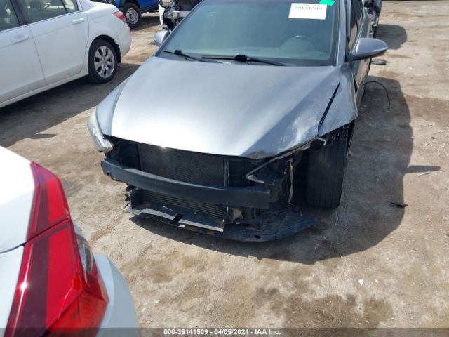 KMHD04LB0JU524535 Hyundai Elantra Sport