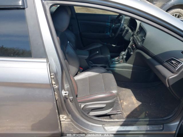 KMHD04LB0JU524535 Hyundai Elantra Sport