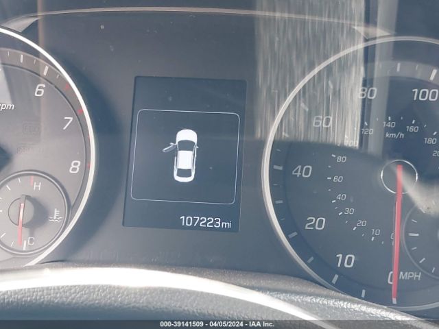 KMHD04LB0JU524535 Hyundai Elantra Sport