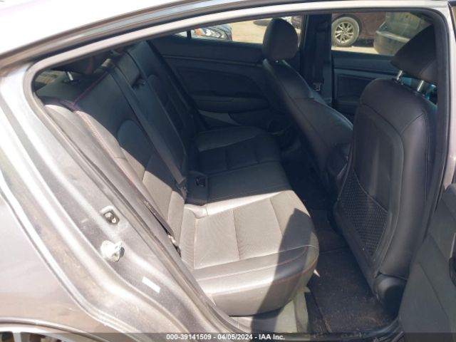 KMHD04LB0JU524535 Hyundai Elantra Sport
