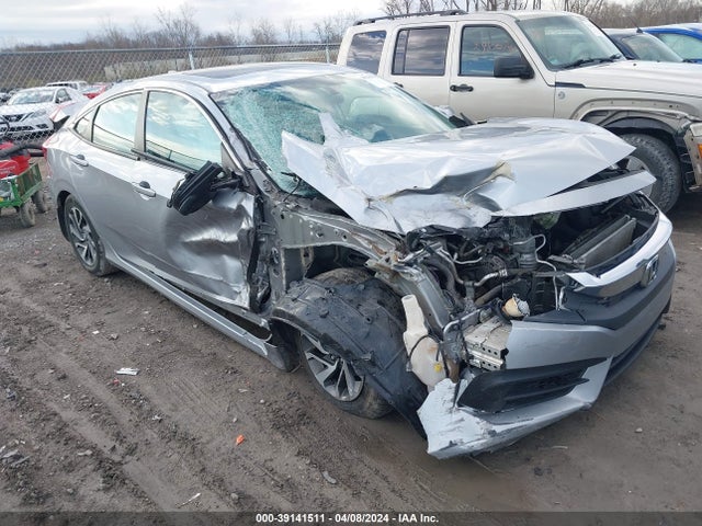 Honda CIVIC EX 2017 19XFC2F71HE008516 главное изображение