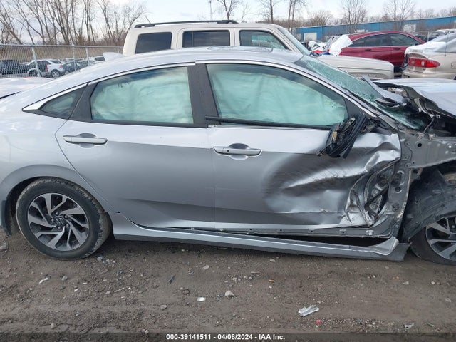 Honda CIVIC EX 2017 19XFC2F71HE008516 Image 13