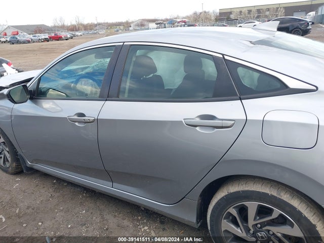 Honda CIVIC EX 2017 19XFC2F71HE008516 Image 14