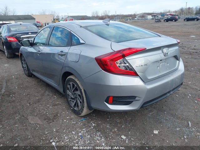 Honda CIVIC EX 2017 19XFC2F71HE008516 Image 3
